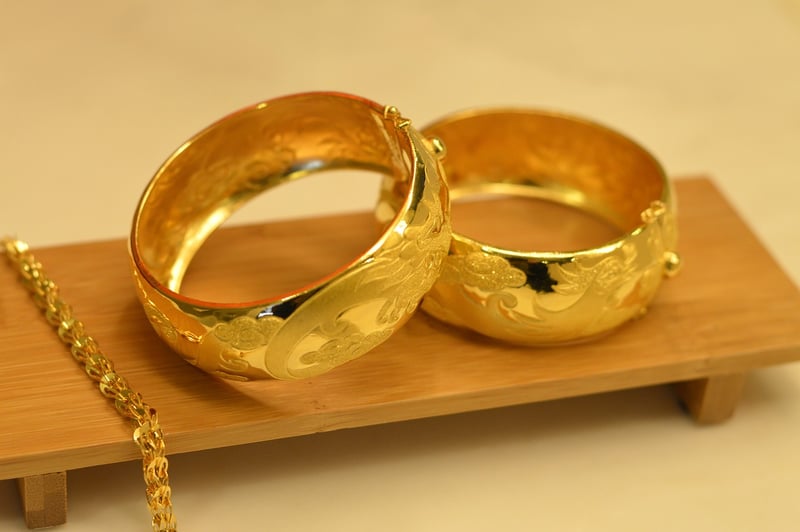 Enchanted Forest Rings