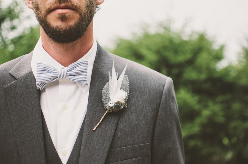 Fairy-tale Tuxedo